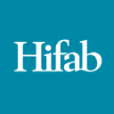 Hifab Group AB (publ.) Logo