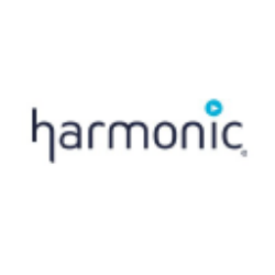 Harmonic Inc. Logo