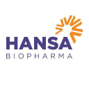 Hansa Biopharma AB (publ) Logo