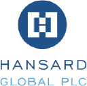 Hansard Global plc Logo