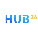 HUB24 Limited Logo