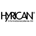 Hyrican Informationssysteme Aktiengesellschaft Logo