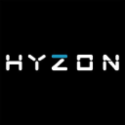 Hyzon Motors Inc. Logo