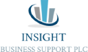 Insight Business Support plc Logo