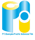 PT Champion Pacific Indonesia Tbk Logo