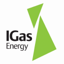 IGas Energy plc Logo