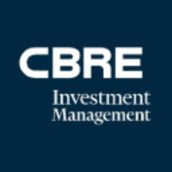 CBRE Global Real Estate Income Fund Logo