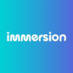 Immersion Corporation Logo