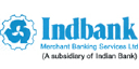 Indbank Merchant Banking Services Limited Logo