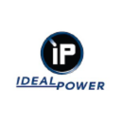 Ideal Power Inc. Logo