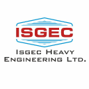 Isgec Heavy Engineering Limited Logo