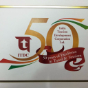 India Tourism Development Corporation Limited Logo