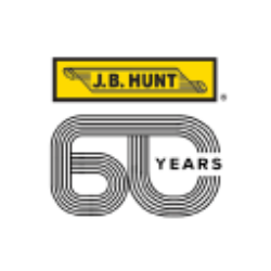 J.B. Hunt Transport Services, Inc. Logo