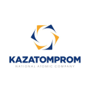 JSC National Atomic Company Kazatomprom Logo