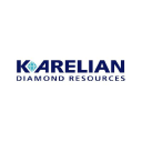 Karelian Diamond Resources Plc Logo