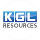 KGL Resources Limited Logo