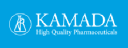 Kamada Ltd. Logo