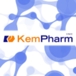 KemPharm, Inc. Logo