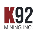 K92 Mining Inc. Logo