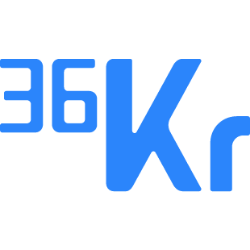 36Kr Holdings Inc. Logo