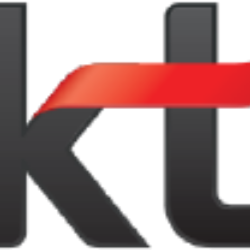 KT Corporation Logo