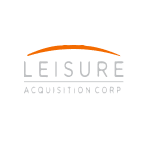 Leisure Acquisition Corp. Logo