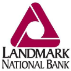 Landmark Bancorp, Inc. Logo