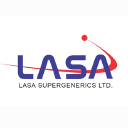 Lasa Supergenerics Limited Logo