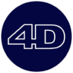 4D pharma plc Logo