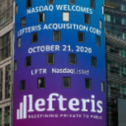 Lefteris Acquisition Corp. Logo