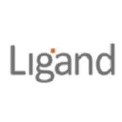 Ligand Pharmaceuticals Incorporated Logo