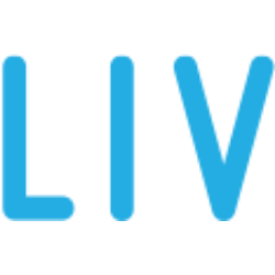 LIV Capital Acquisition Corp. II Logo