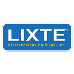 Lixte Biotechnology Holdings, Inc. Logo