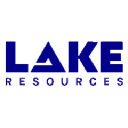 Lake Resources NL Logo