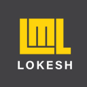 Lokesh Machines Limited Logo