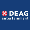 DEAG Deutsche Entertainment Aktiengesellschaft Logo