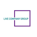 Live Company Group Plc Logo