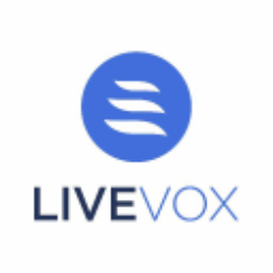 LiveVox Holdings, Inc. Logo