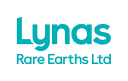 Lynas Rare Earths Limited Logo