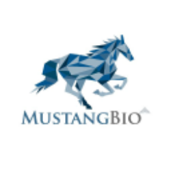 Mustang Bio, Inc. Logo