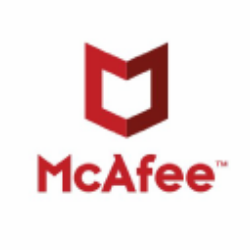 McAfee Corp. Logo