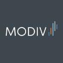 Modiv Inc. Logo