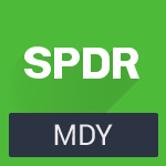 SPDR S&P MIDCAP 400 ETF Trust Logo