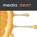 MediaZest plc Logo