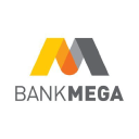 PT Bank Mega Tbk Logo