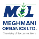 Meghmani Organics Limited Logo