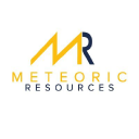 Meteoric Resources NL Logo