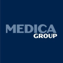 Medica Group Plc Logo