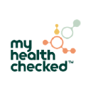 MyHealthChecked PLC Logo