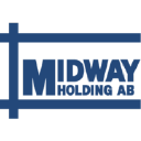 Midway Holding AB (publ) Logo